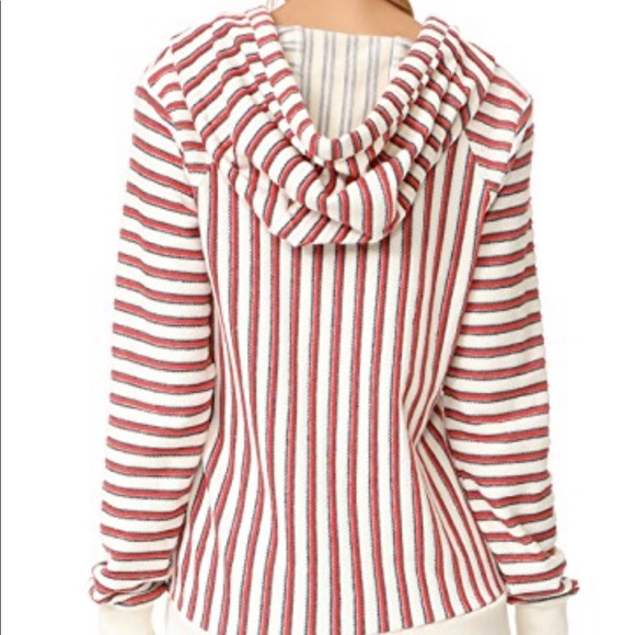 Rebecca minkoff Venice large L Baja hoodie new - Picture 2 of 7